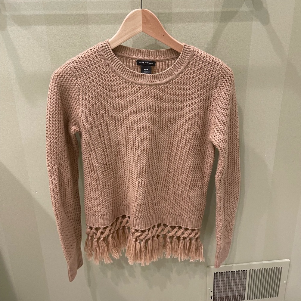 Club Monaco Sweater
